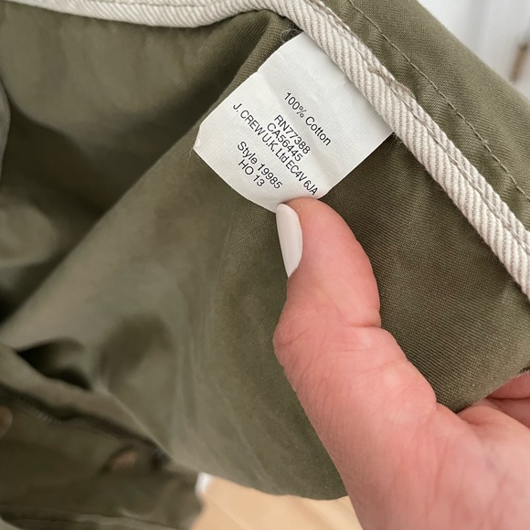 NWOT JCREW jacket - Picture 3 of 4